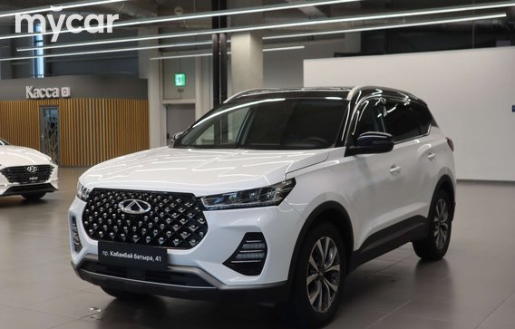Chery Tiggo 7 Pro 2022
