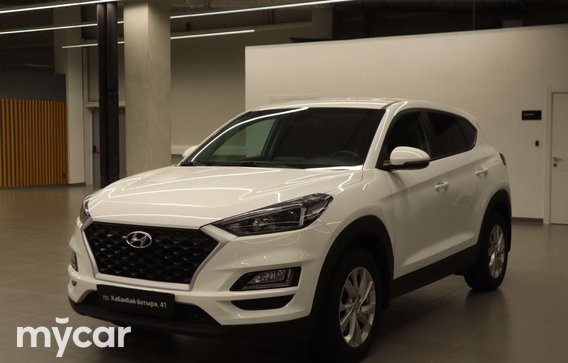 Hyundai Tucson 2019