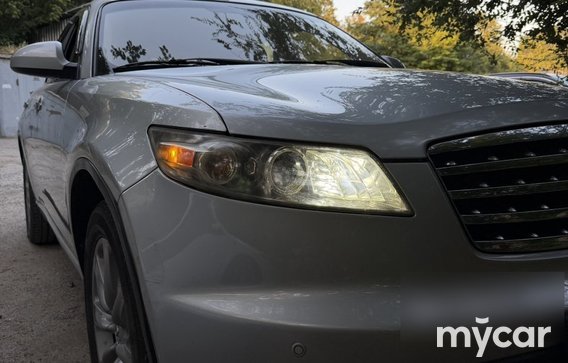 Infiniti FX 2007