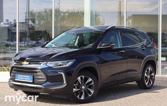 Chevrolet Tracker 2024