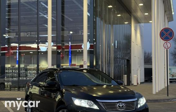 Toyota Camry 2012