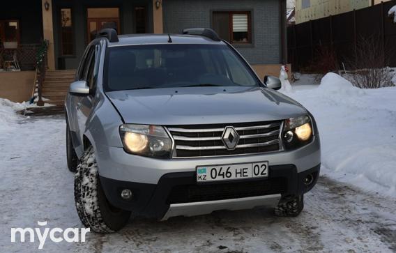 Renault Duster 2014