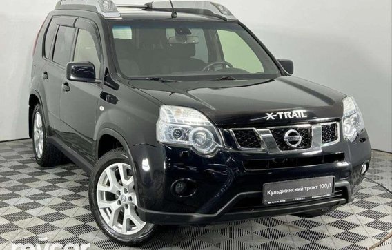 Nissan X-Trail 2013