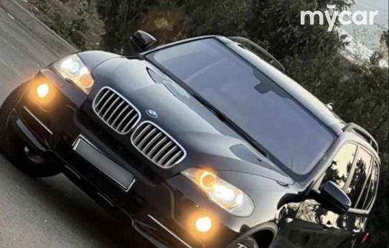 BMW X5 2007