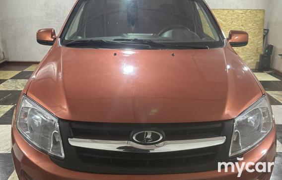 LADA Granta 2014