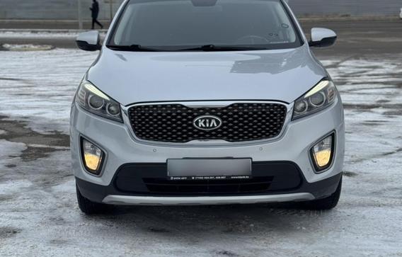 Kia Sorento 2015