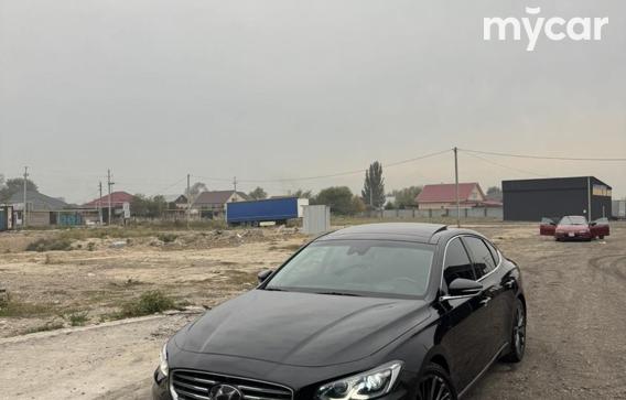 Hyundai Grandeur 2017