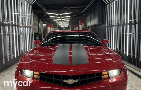 Chevrolet Camaro 2013