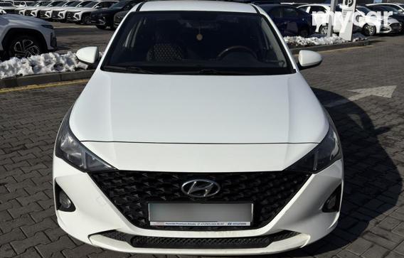Hyundai Accent 2021