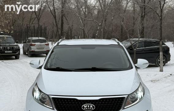 Kia Sportage 2015