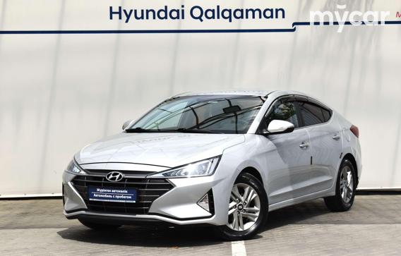 Hyundai Elantra 2019