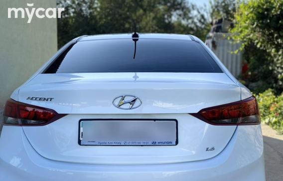 Hyundai Accent 2020