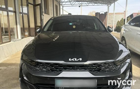 Kia K5 2022
