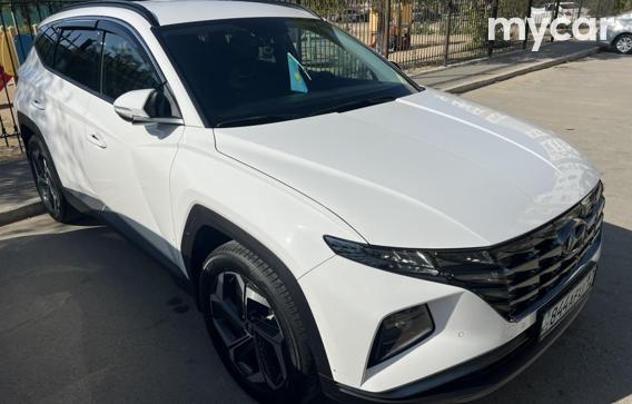 Hyundai Tucson 2024