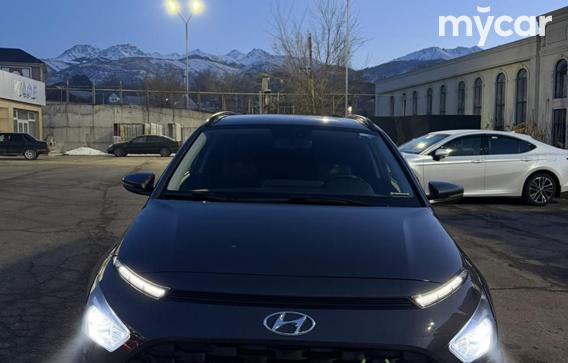 Hyundai Bayon 2024