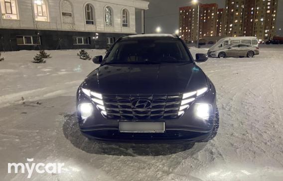 Hyundai Tucson 2023