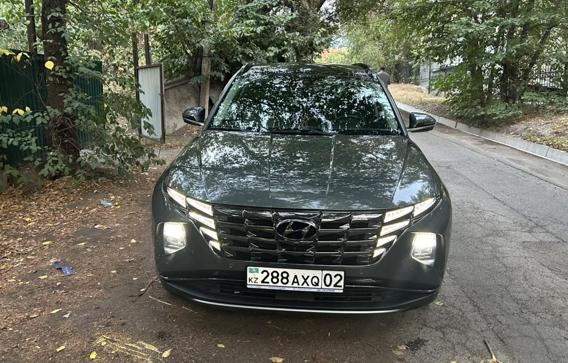 Hyundai Tucson 2023