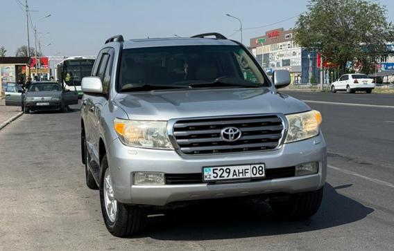 Toyota Land Cruiser 2008
