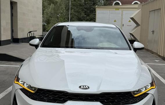 Kia K5 2021