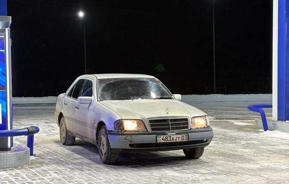 Mercedes-Benz C-Класс 1995