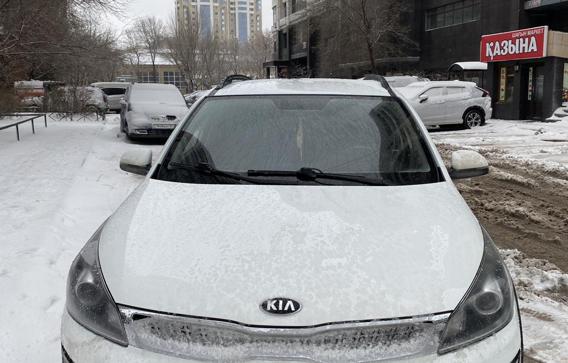 Kia Rio X 2020