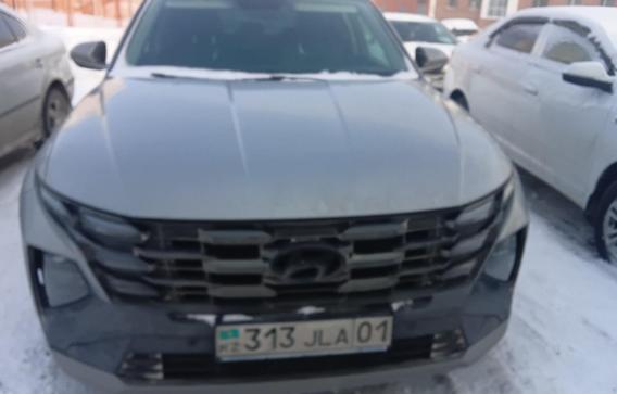 Hyundai Tucson 2024