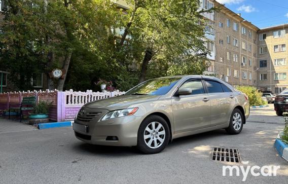 Toyota Camry 2007