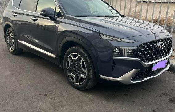 Hyundai Santa Fe 2021