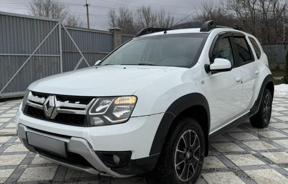 Renault Duster 2020