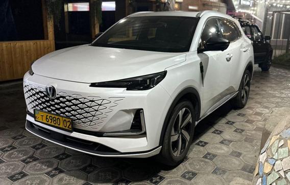 Changan CS55Plus 2024