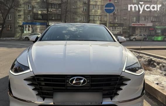 Hyundai Sonata 2022
