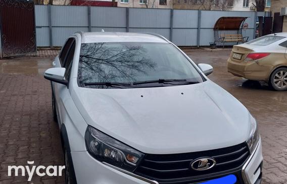 LADA Vesta 2021