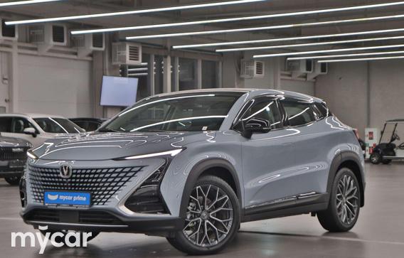 Changan UNI-T 2024