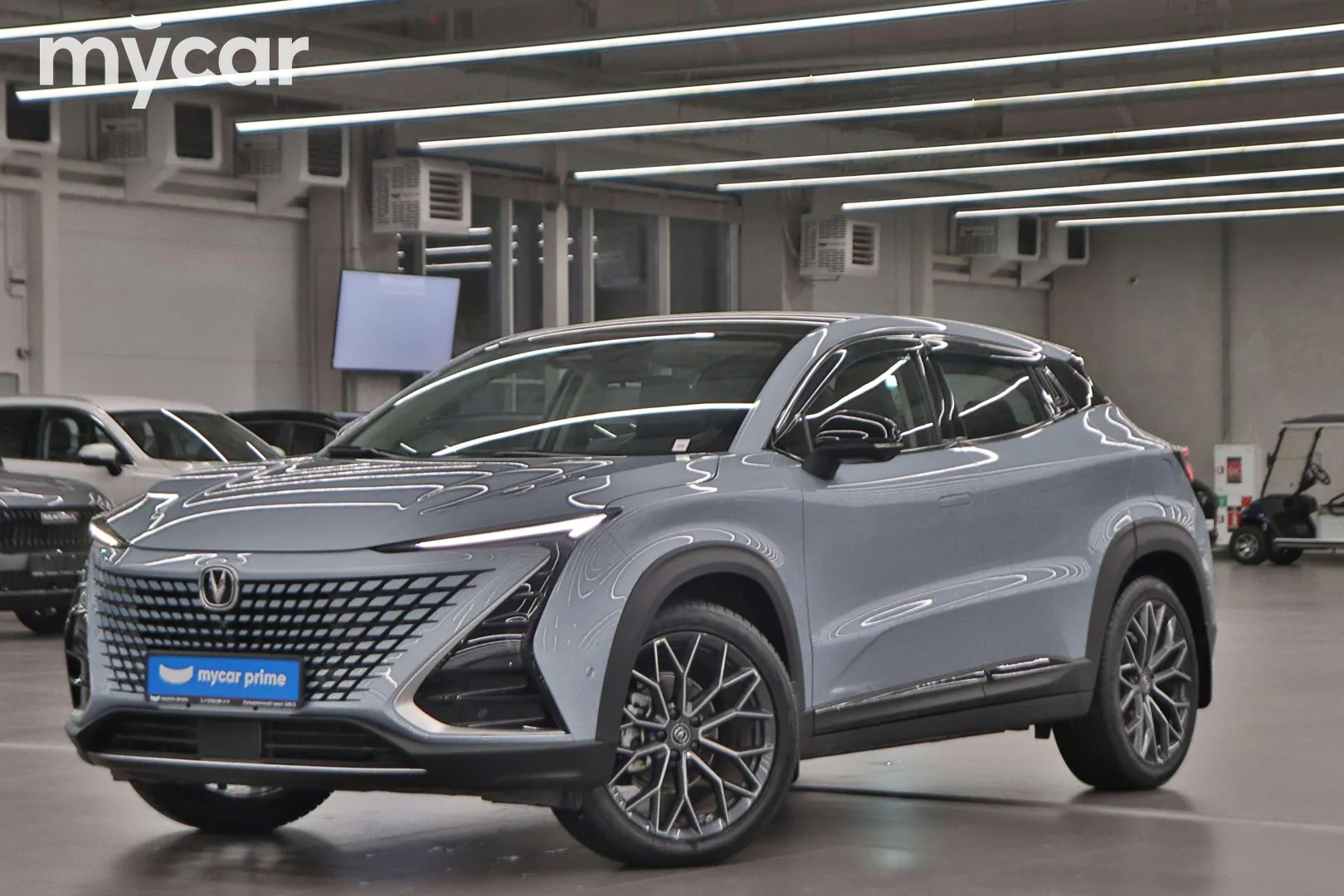 Changan UNI-T, 2024