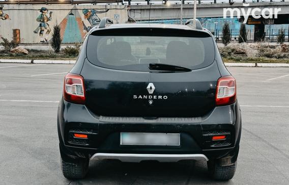 Renault Sandero 2015