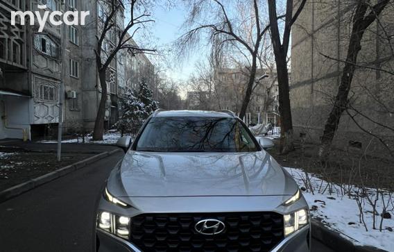 Hyundai Santa Fe 2022