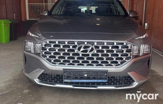 Hyundai Santa Fe 2021