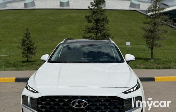 Hyundai Santa Fe 2023