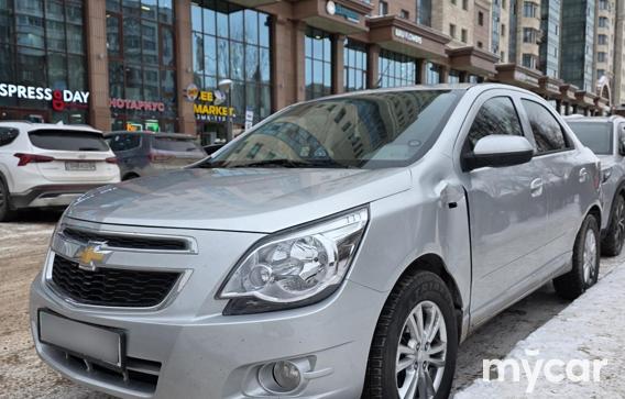 Chevrolet Cobalt 2025
