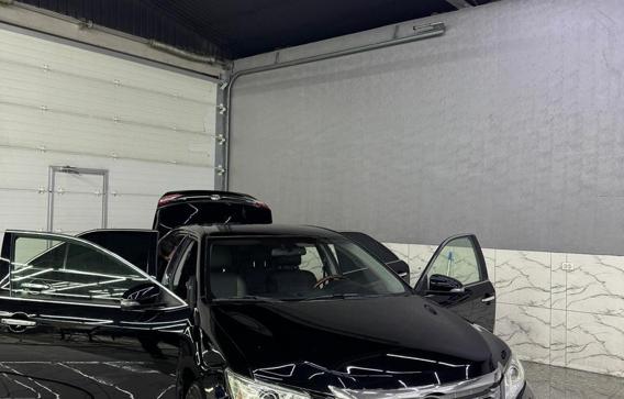 Toyota Camry 2011