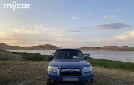 Subaru Forester 2007