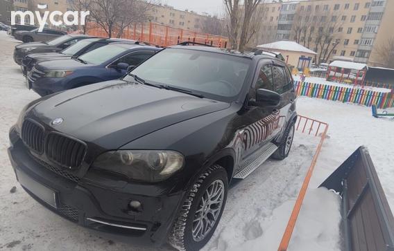 BMW X5 2007