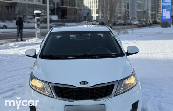 Kia Rio 2014