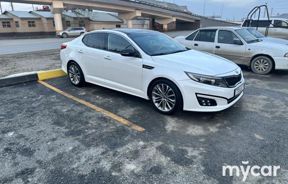 Kia K5 2013