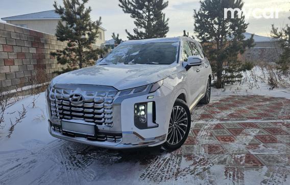 Hyundai Palisade 2024