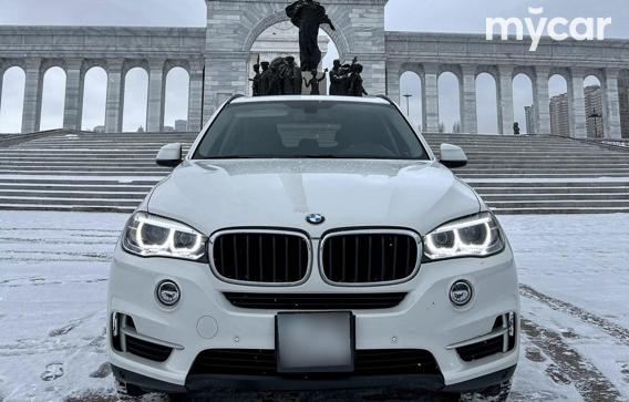 BMW X5 2014
