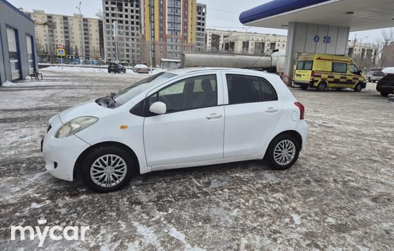 Toyota Yaris 2006