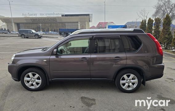Nissan X-Trail 2010