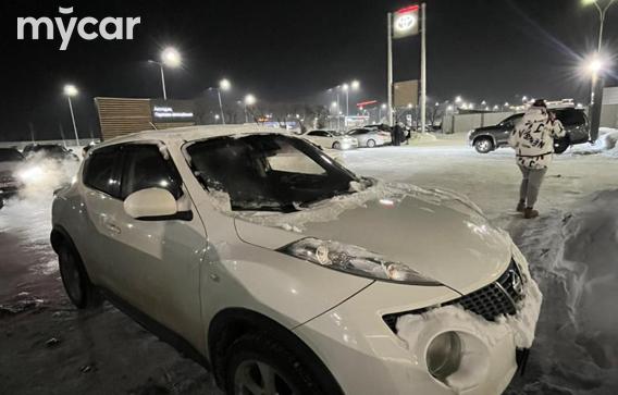 Nissan Juke 2013