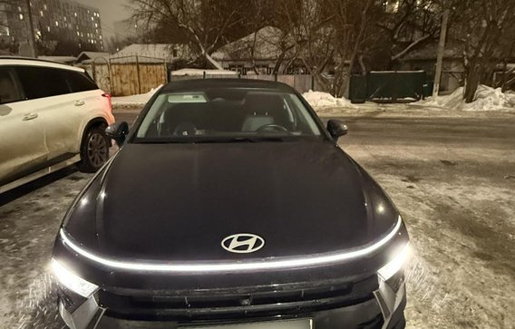 Hyundai Sonata 2024